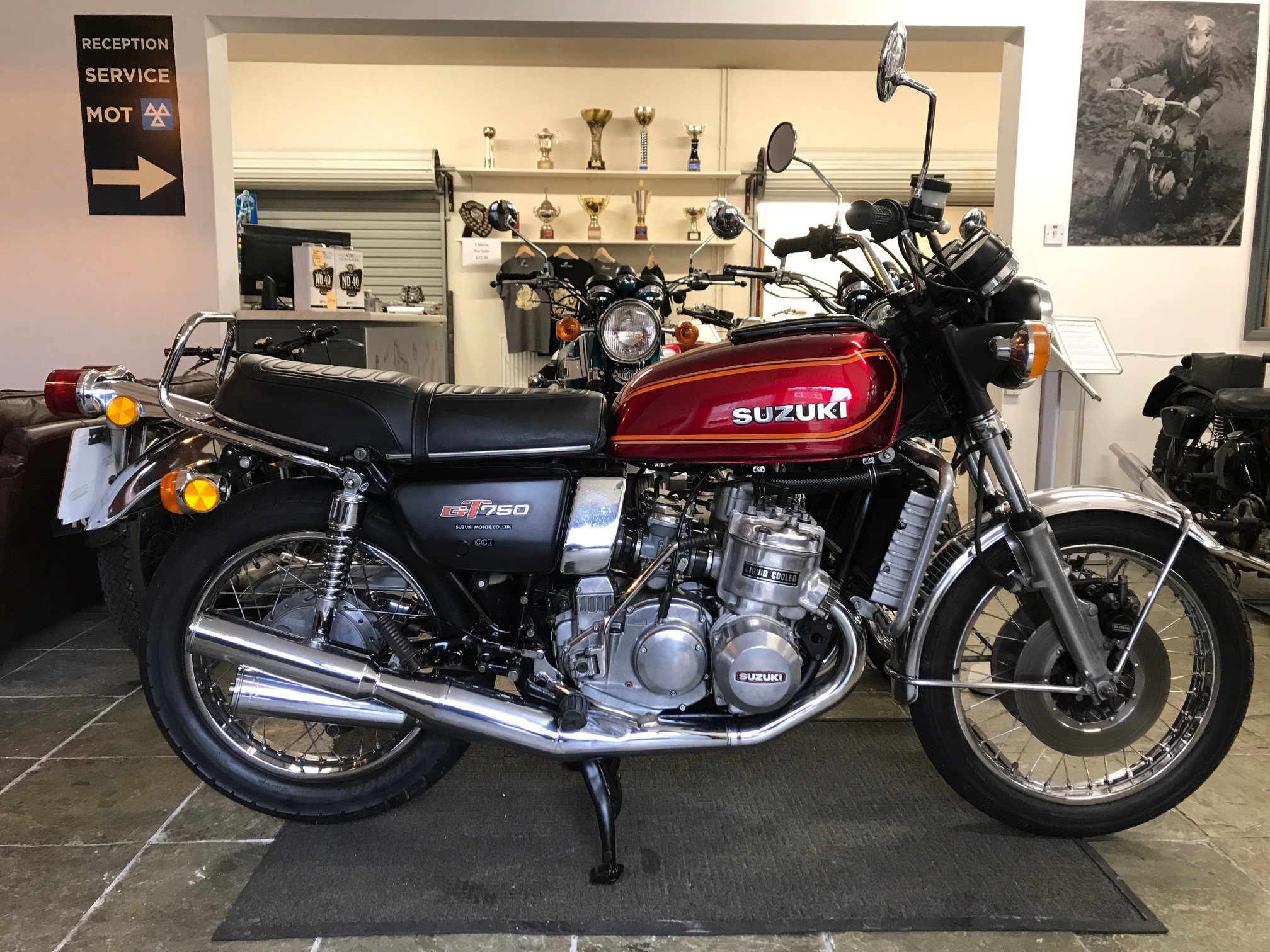 1977 deals suzuki gt750